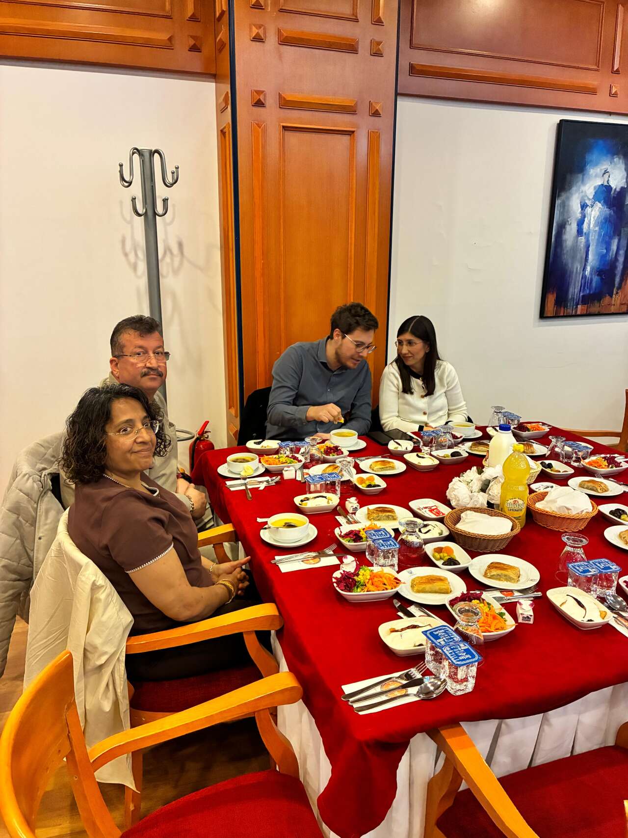 EMŞAV’dan Görkemli İftar Yemeği 19